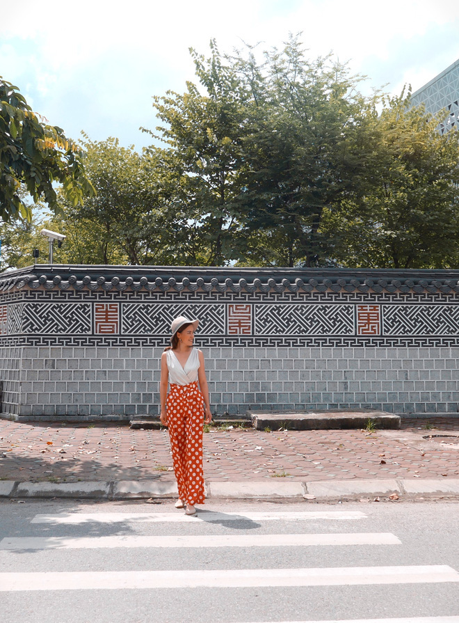 Những góc phố đậm chất Hàn Quốc ngay giữa lòng Hà Nội, lên ảnh mang vibe trong trẻo đến ngẩn ngơ7