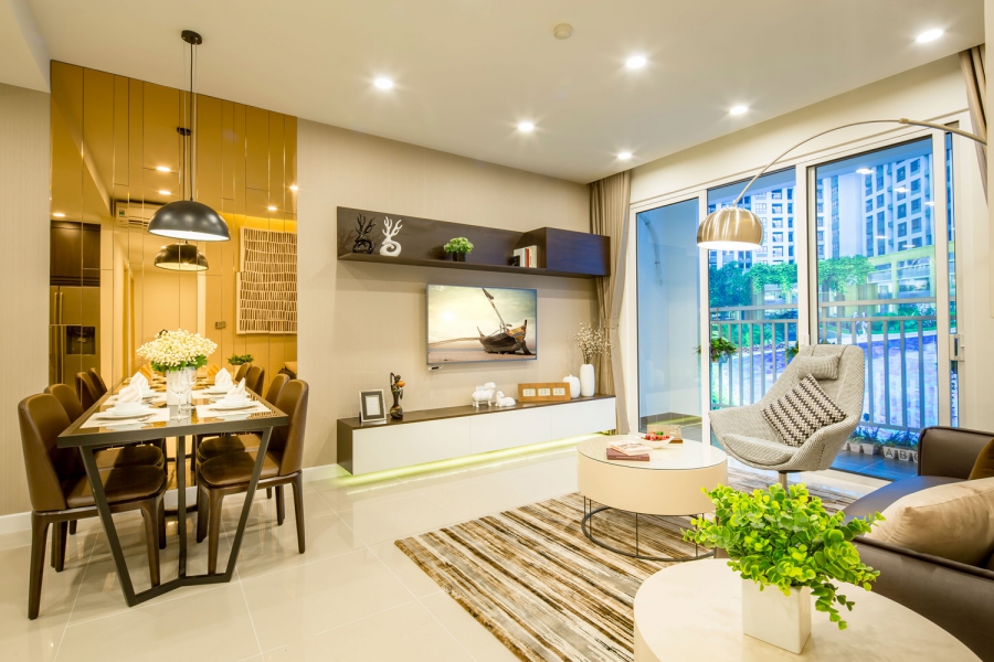 Cần cho thuê gấp căn hộ chung cư 90 Nguyễn Tuân