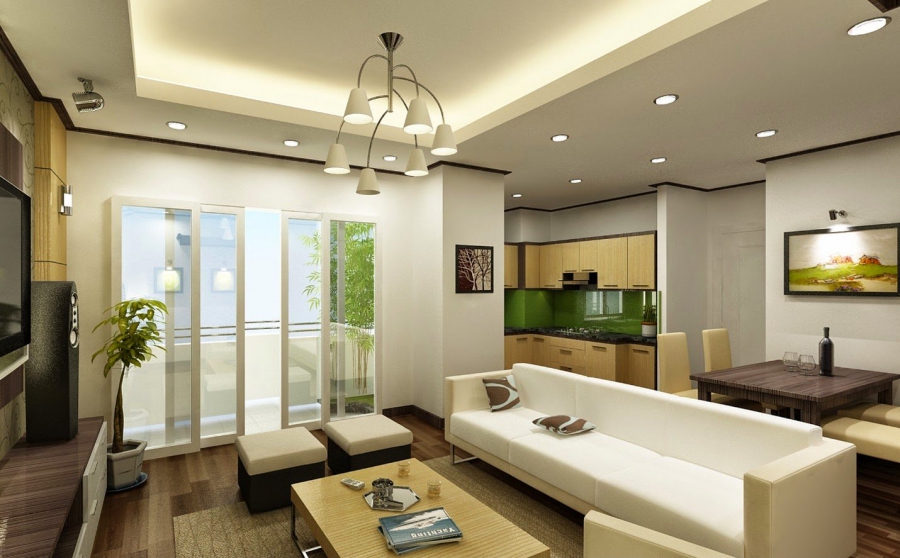 Cho thuê căn hộ chung cư Imperia Garden giá rẻ nhất