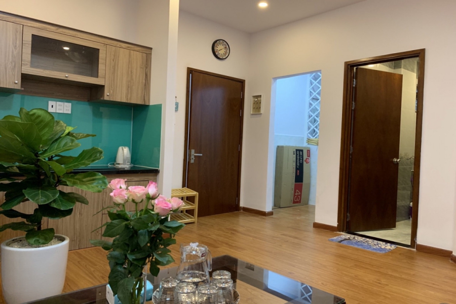 Cho thuê căn hộ chung cư Goldseason 47 Nguyễn Tuân