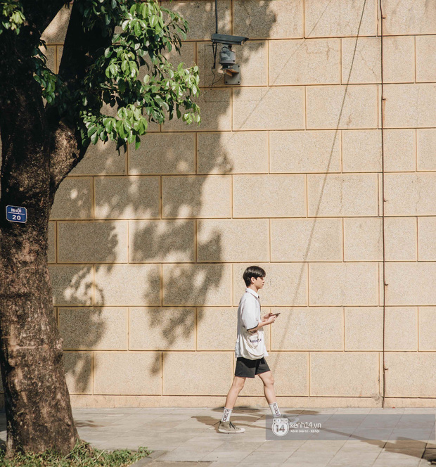 Thời tiết Hà Nội làm ai cũng chỉ muốn thốt lên: Trời ơi, muốn nghỉ để đi chơi quá!6