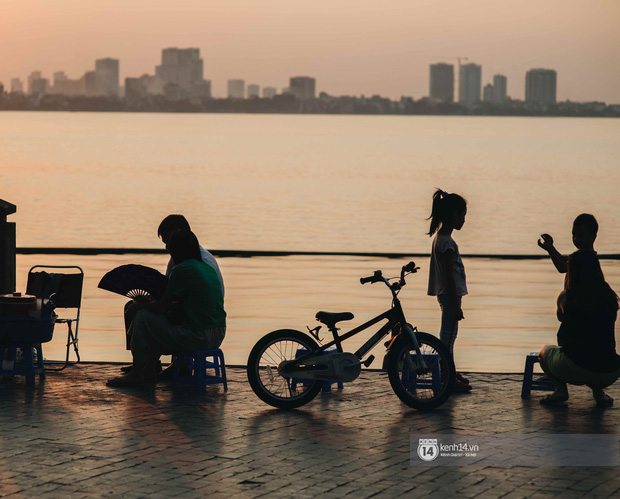 Thời tiết Hà Nội làm ai cũng chỉ muốn thốt lên: Trời ơi, muốn nghỉ để đi chơi quá!7