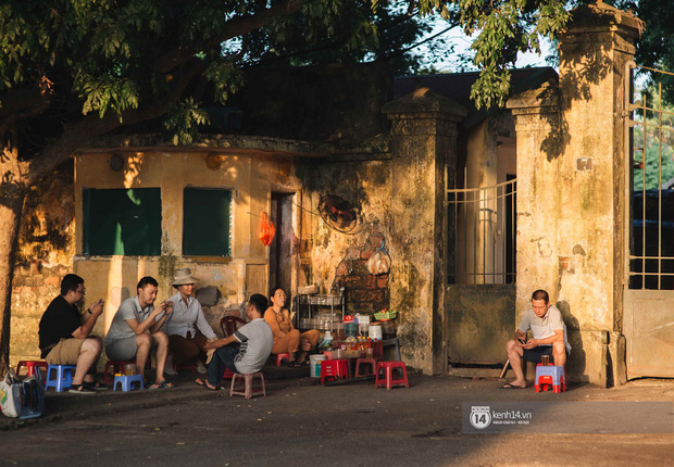 Thời tiết Hà Nội làm ai cũng chỉ muốn thốt lên: Trời ơi, muốn nghỉ để đi chơi quá!8