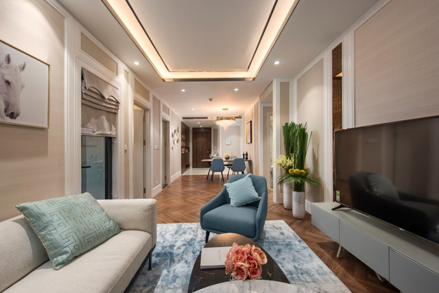 Tiến độ dự án “King Palace” đang như thế nào?2