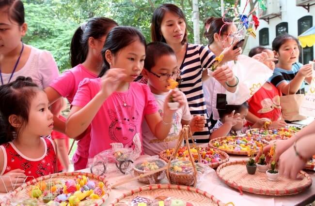 Top 10 địa điểm đi chơi trung thu ở Hà Nội không thể bỏ qua4