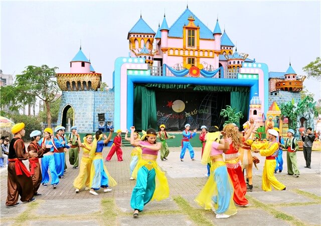 Top 10 địa điểm đi chơi trung thu ở Hà Nội không thể bỏ qua5