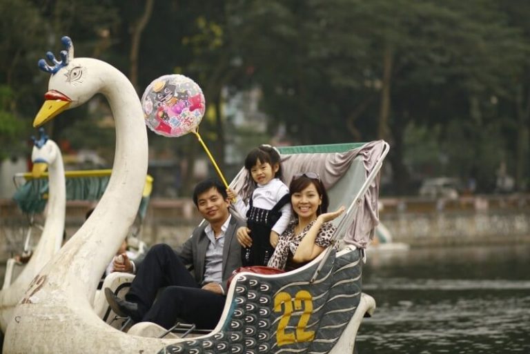 Top 10 địa điểm đi chơi trung thu ở Hà Nội không thể bỏ qua7