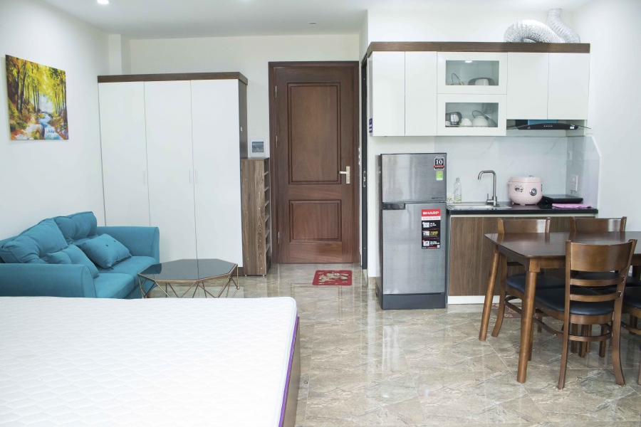 Cho Thuê Chung Cư Mini Ngã Tư Sở -Hà Nội Giá Rẻ-0982776816