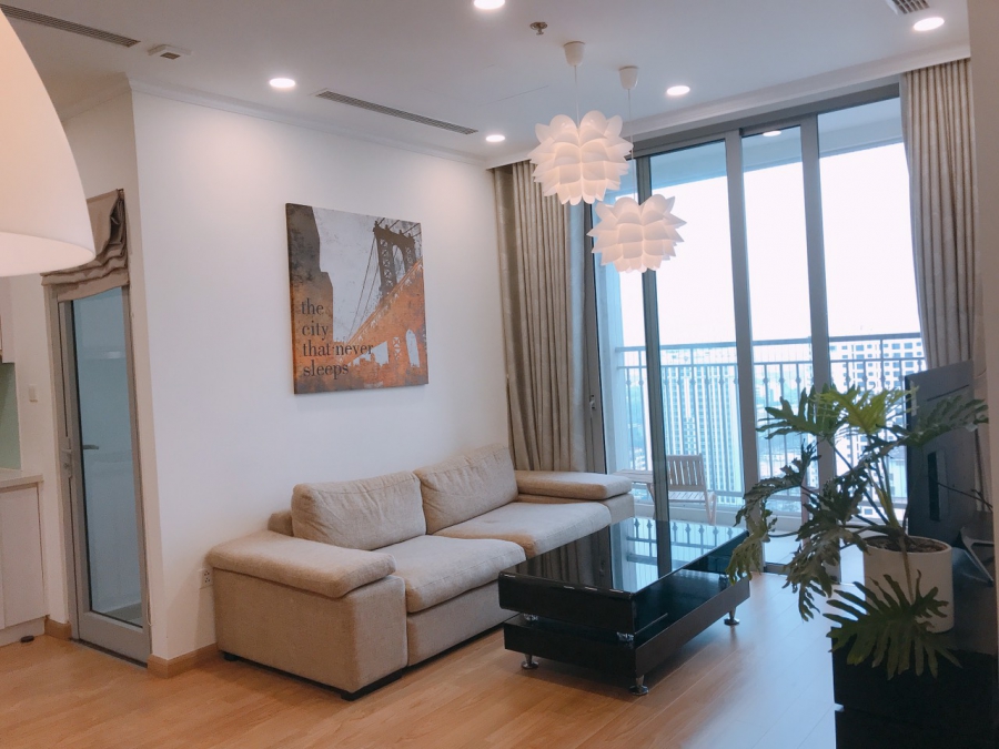  Cho thuê căn hộ 3PN full nội thất Goldmark City 136 Hồ Tùng Mậu