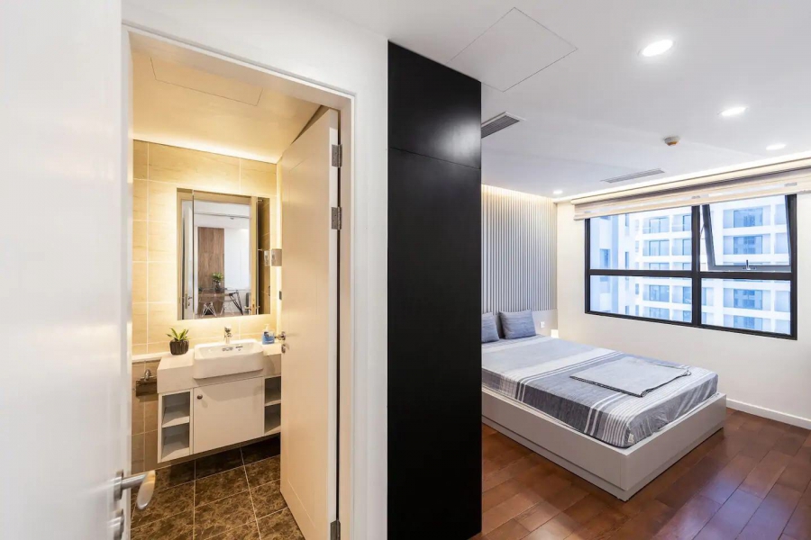 Cho thuê chung cư West Point Phạm Hùng-Đỗ Đức Dục giá rẻ nhất