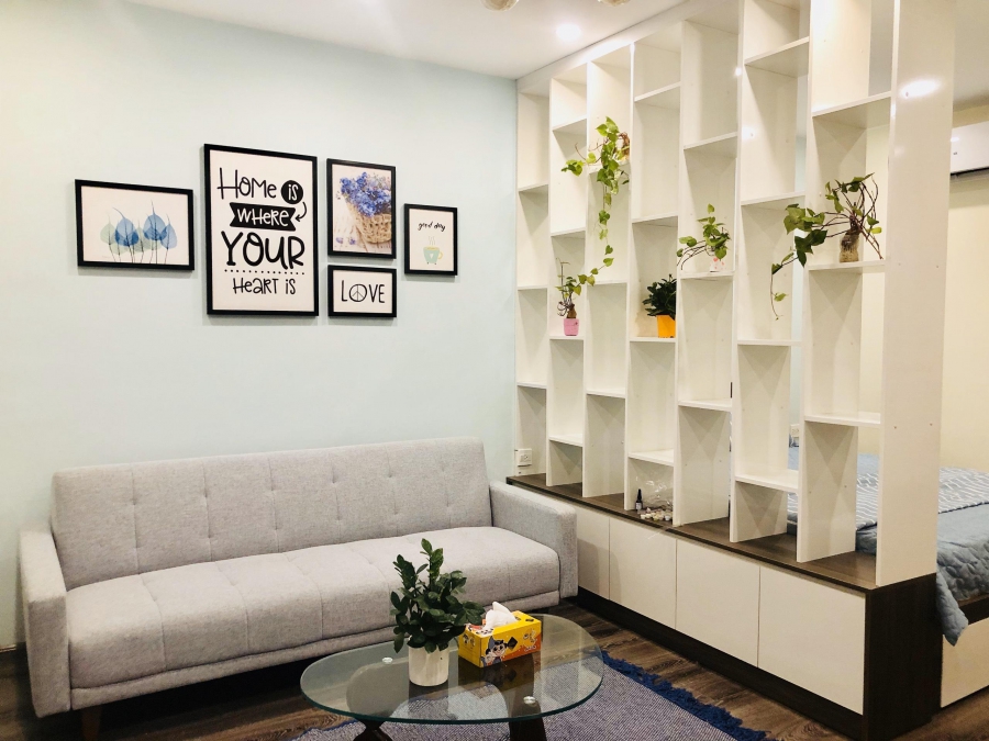 Chính chủ cho thuê căn hộ 2PN-68m chung cư Vinhomes West Point giá rẻ