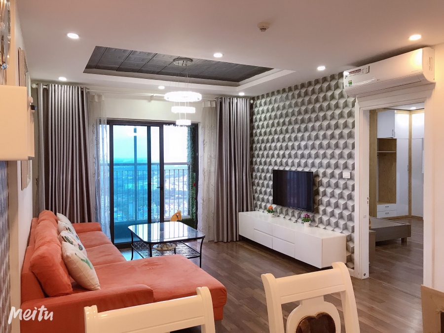 Thuê ngay CC Goldmark City 136 Hồ Tùng Mậu full đồ giá chỉ từ 12 triệu/tháng.