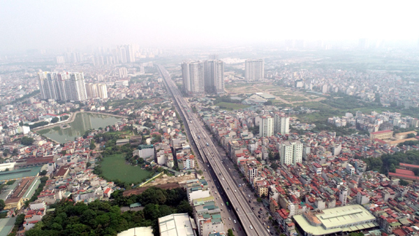 Vì sao BĐS phía tây Hà Nội ngày càng được săn đón?